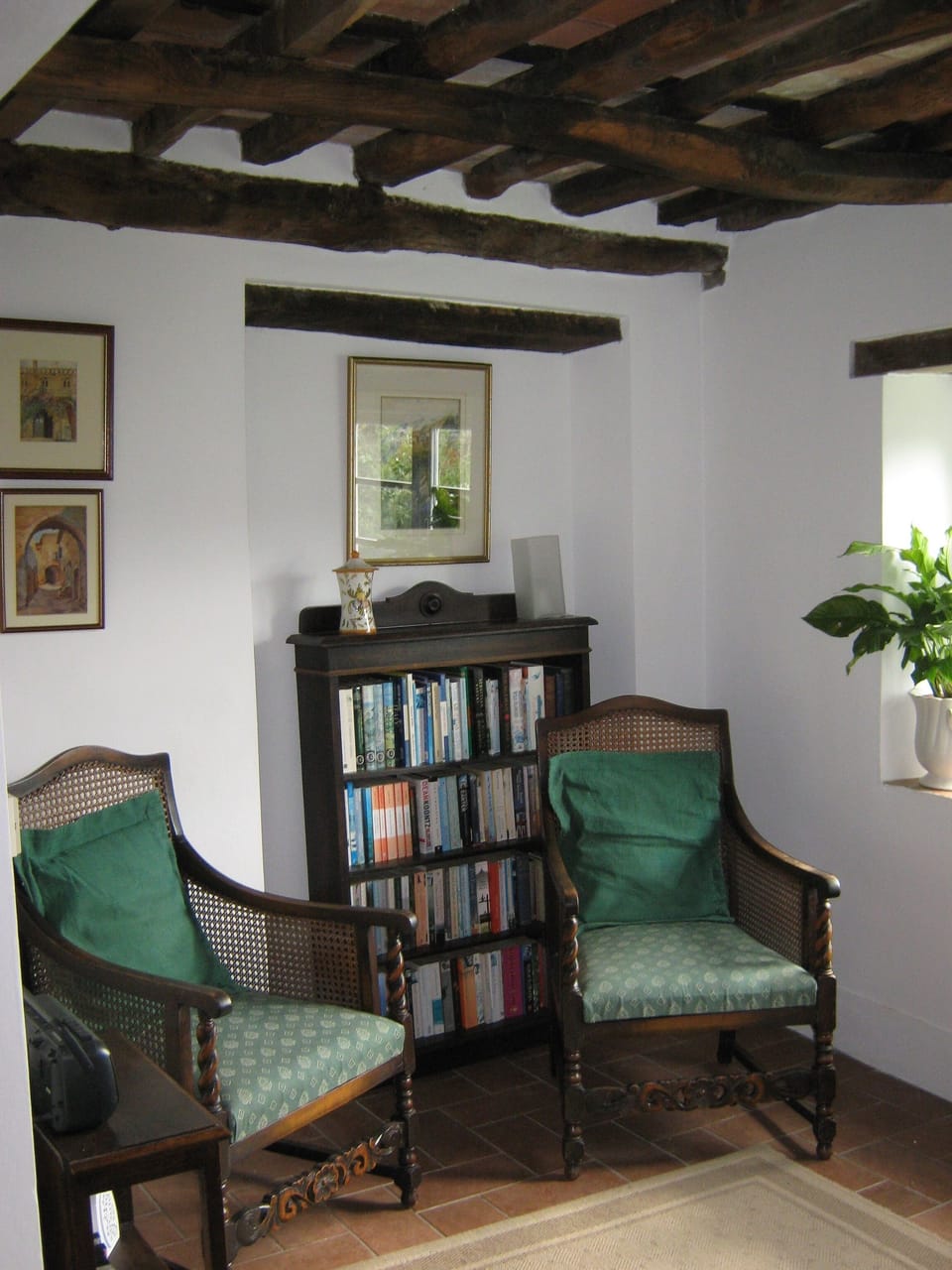 part of living room