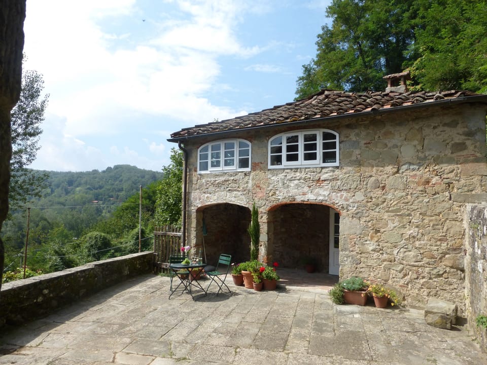 cottage