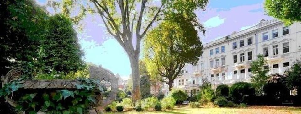 OUR SAFE and stylish NEIGHBOURHOOD