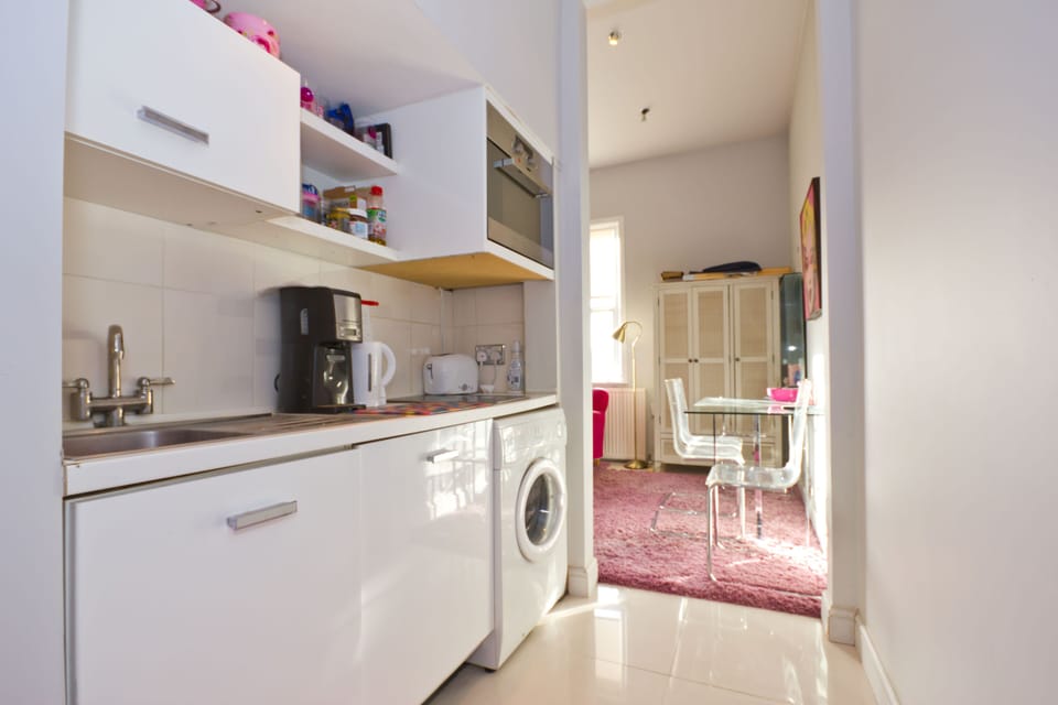 Little kitchen area
