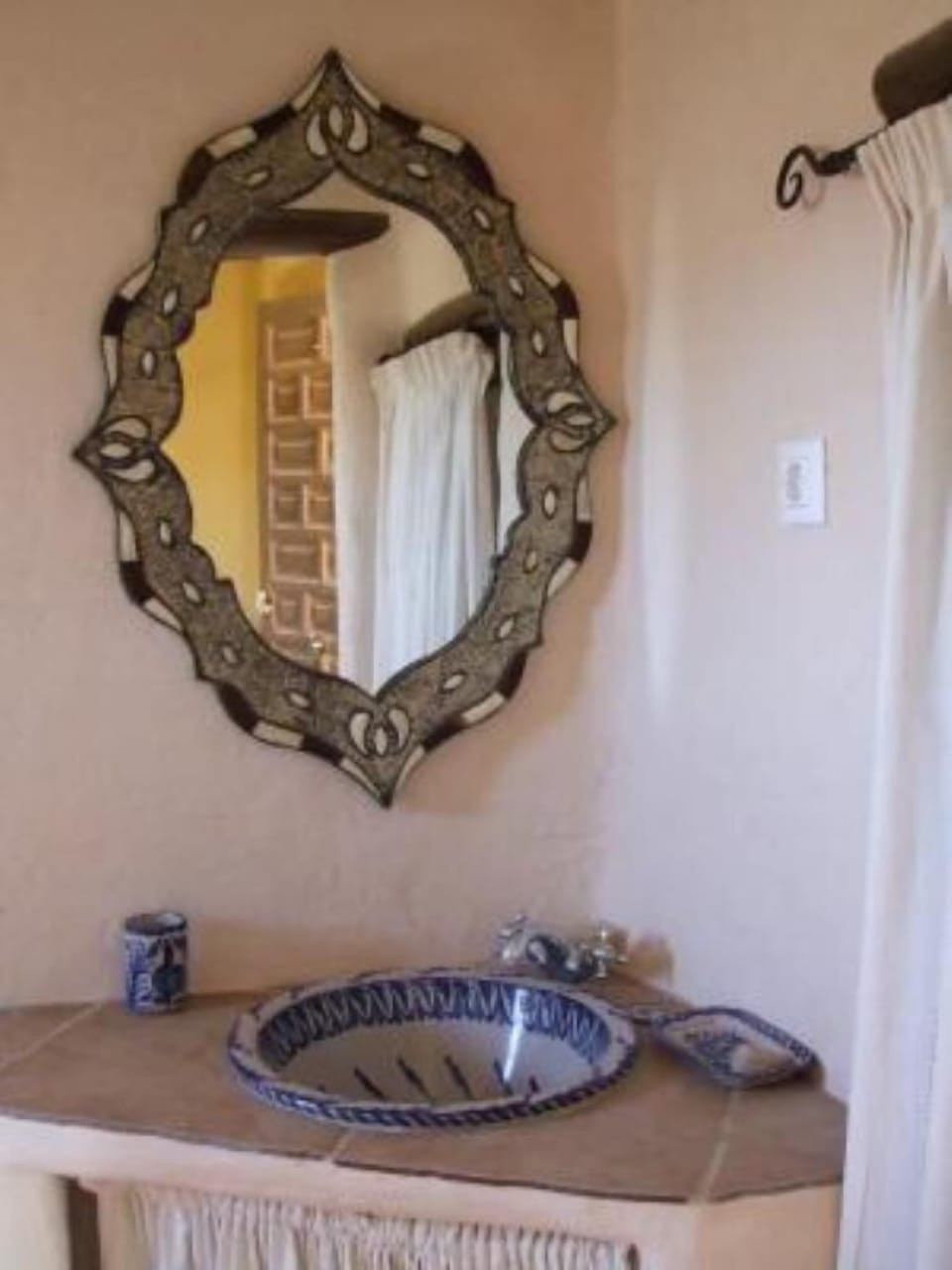 Bathroom en suite