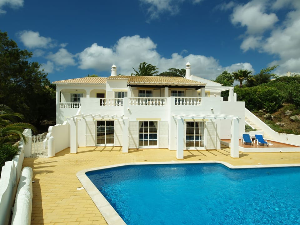 Villa 44 Panoramic Front View