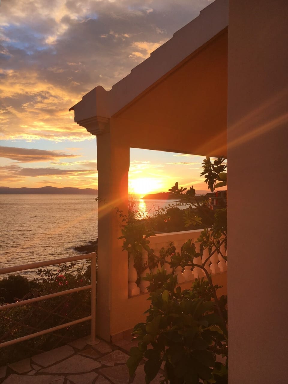 Villa Kalypso | Sunrise 