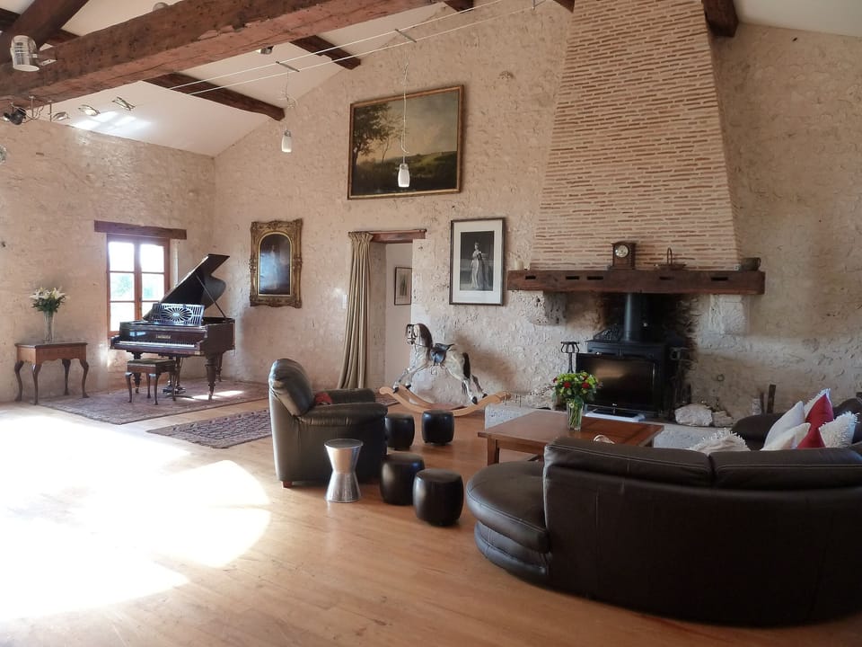 Large Family Room