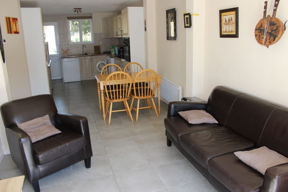 Interior of Petit Pic