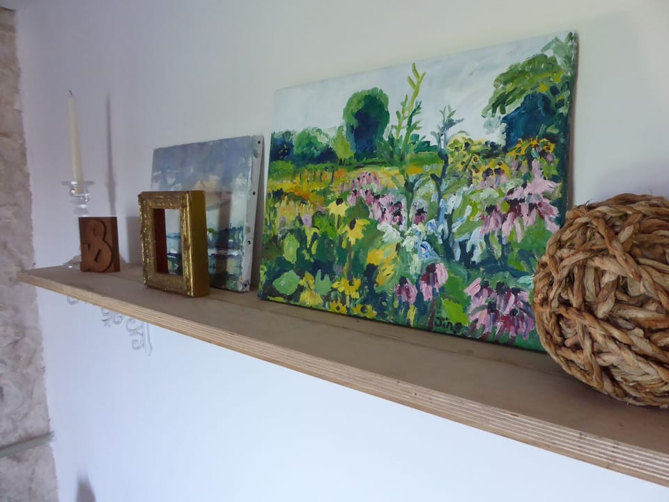 Interior detail