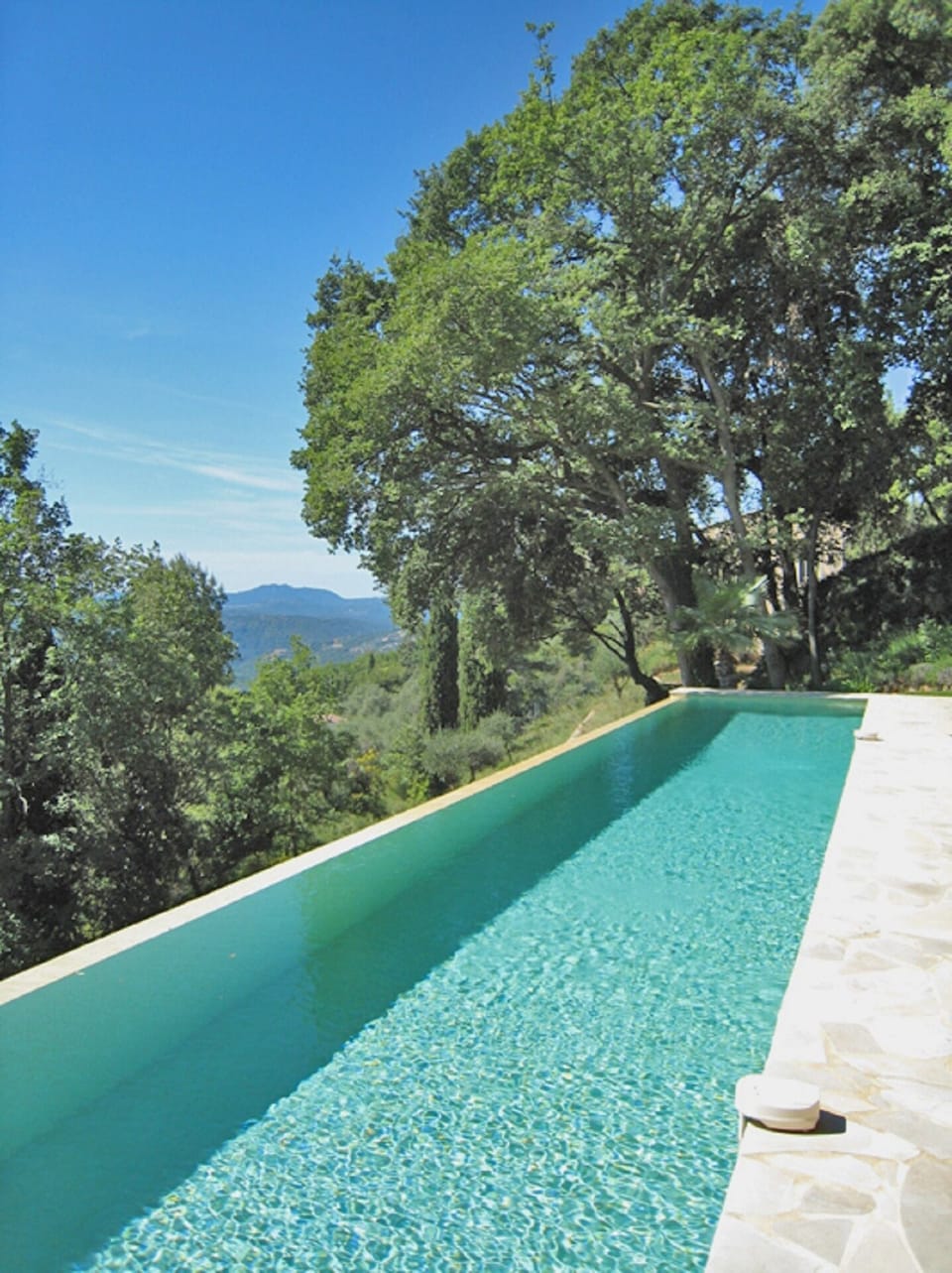 Infinity pool 20m