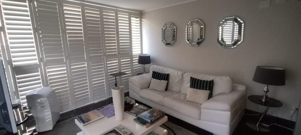 Lounge area