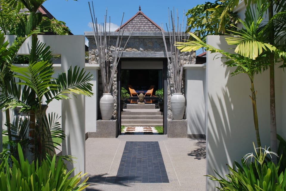 Surin Beach Villa