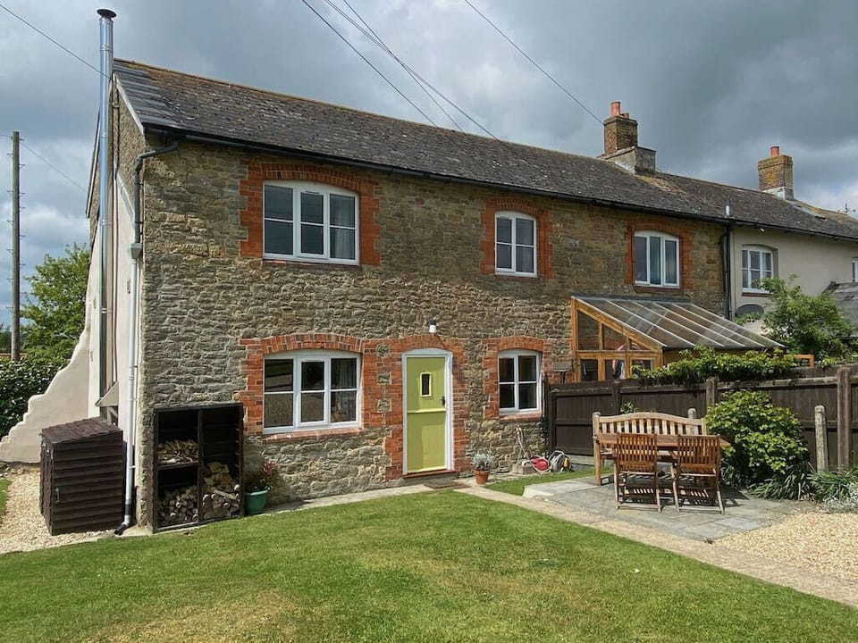 Traditional stone cottage