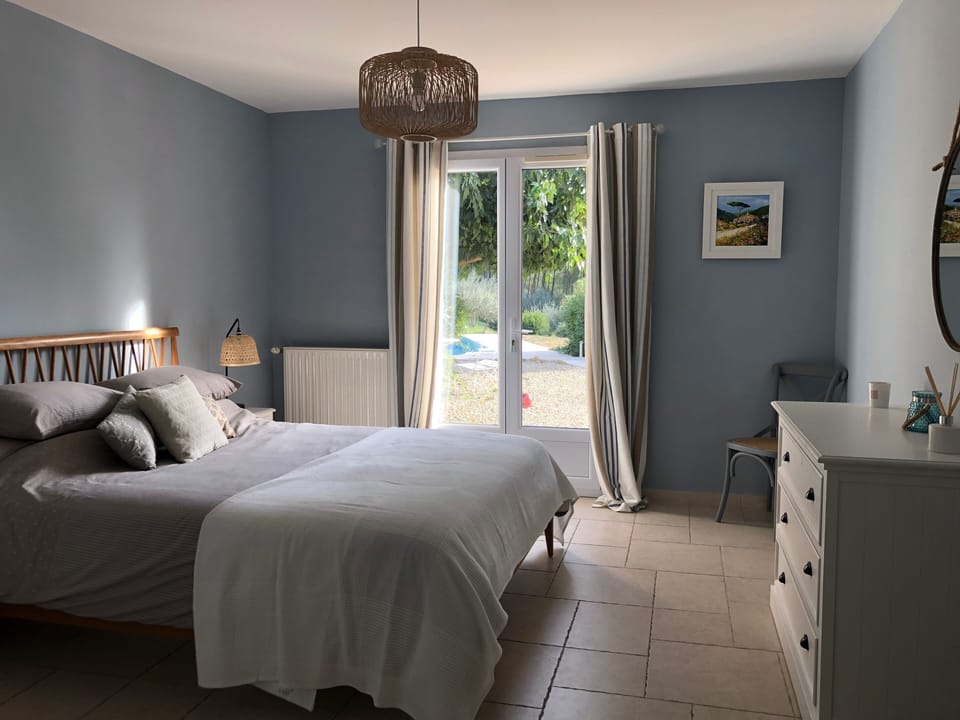 Downstairs King Bedroom