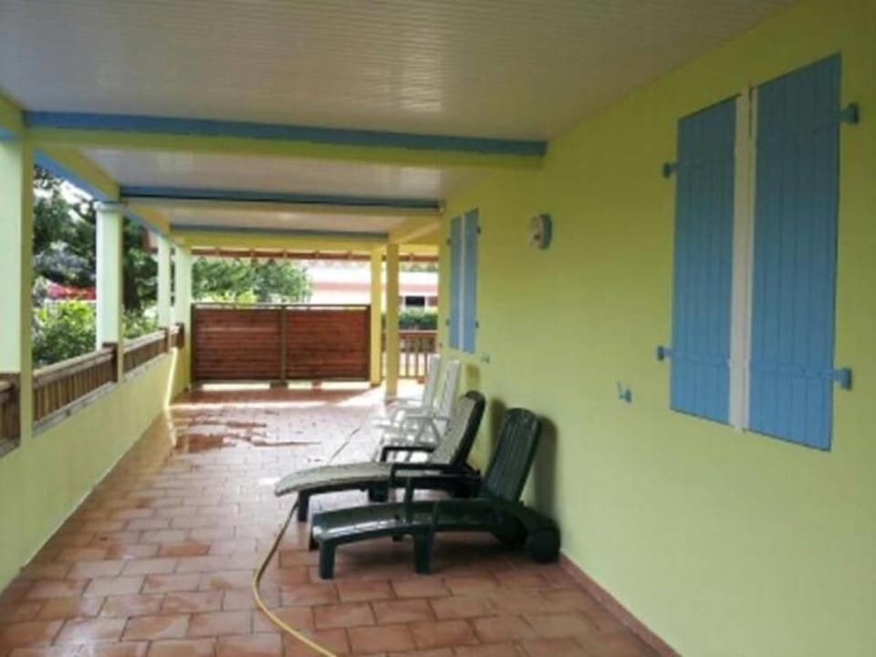 Terrace / Balcony