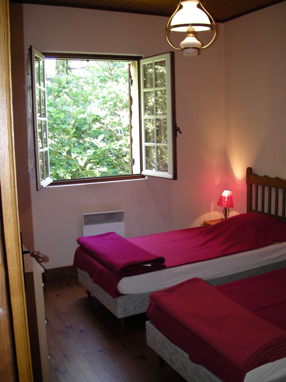 Bedroom 1 ground foor