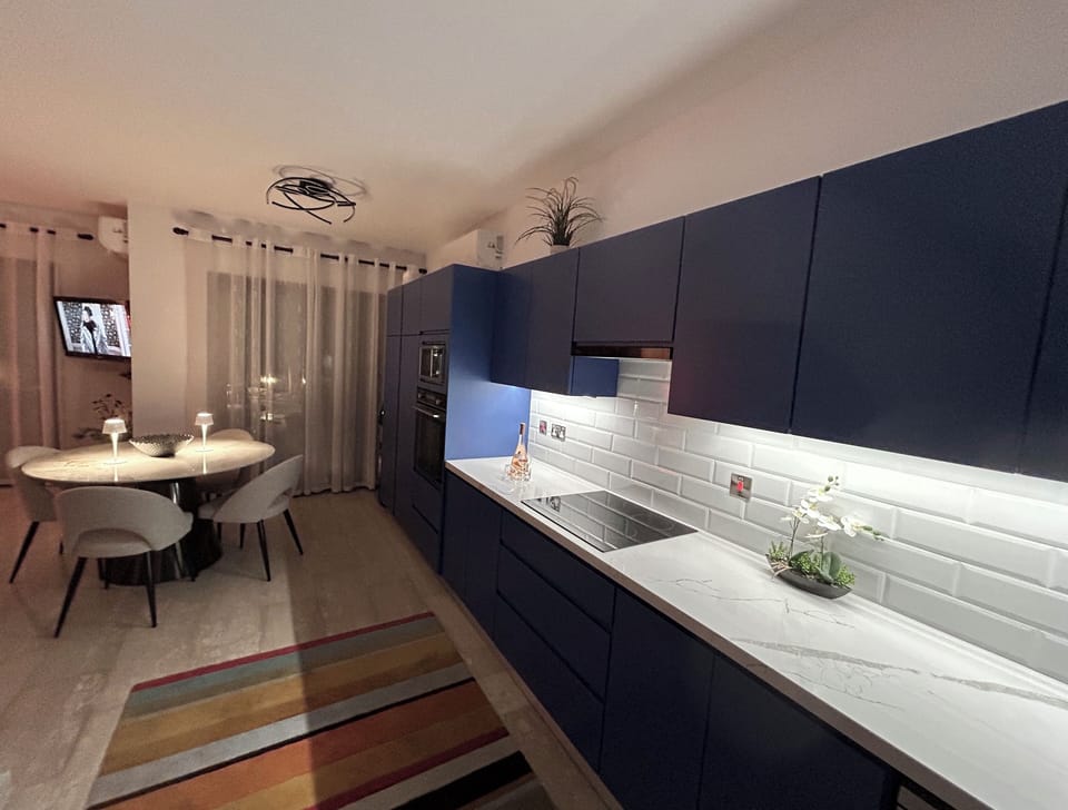 Evening in the Kitchen