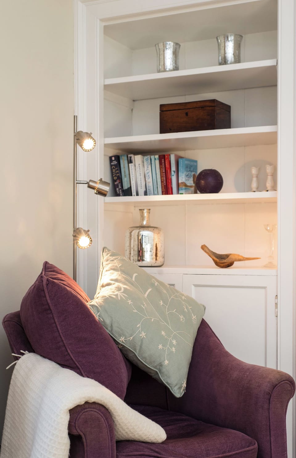 Comfy corner