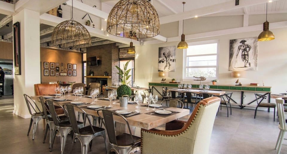 Tapas restaurant offers great tapas and drinks 