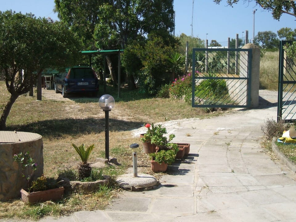 Property grounds