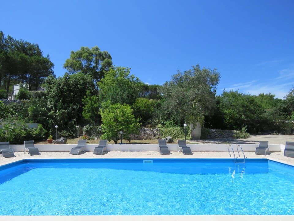 12 x 6 metre private swimming pool 