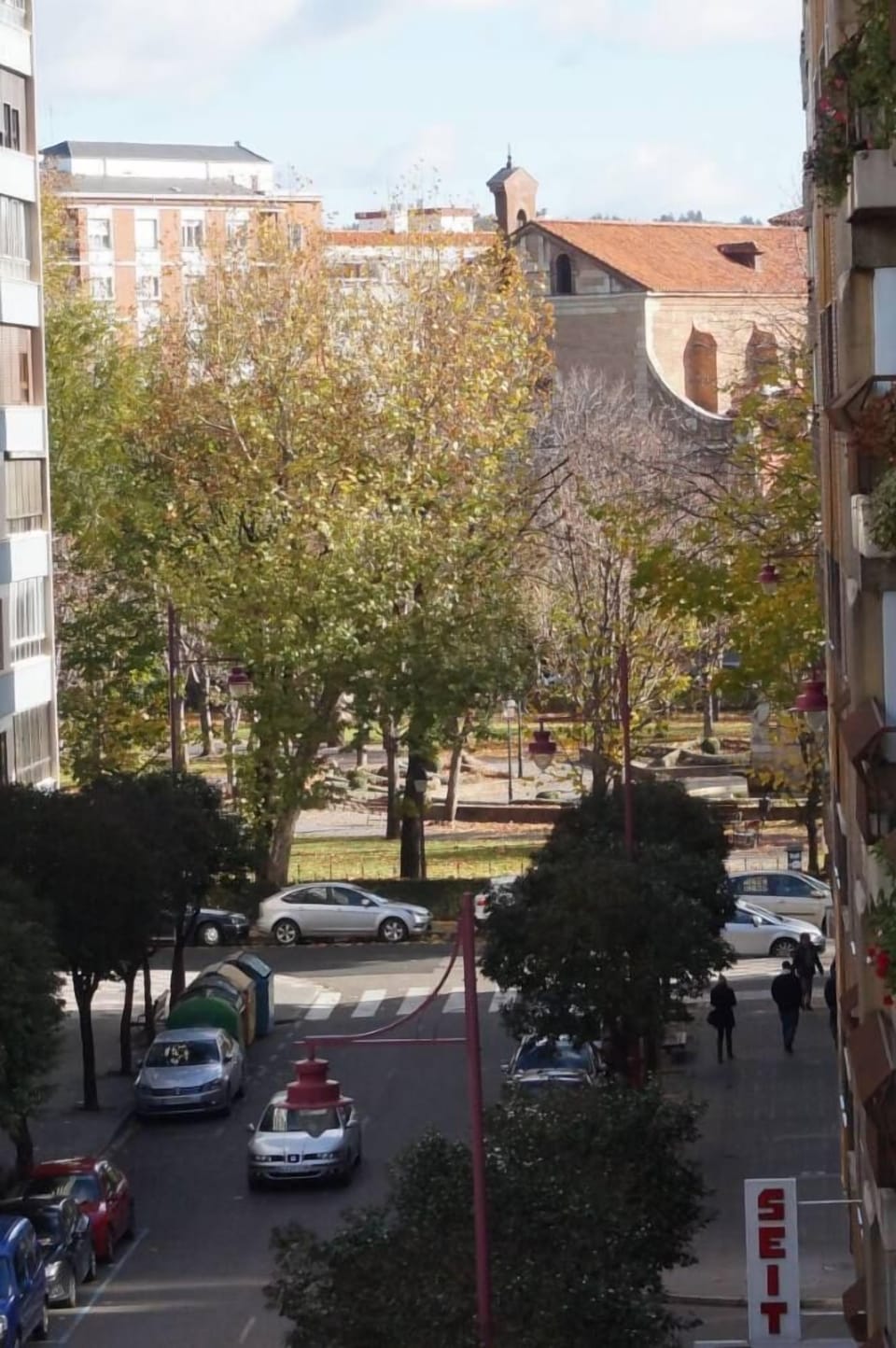 Parking