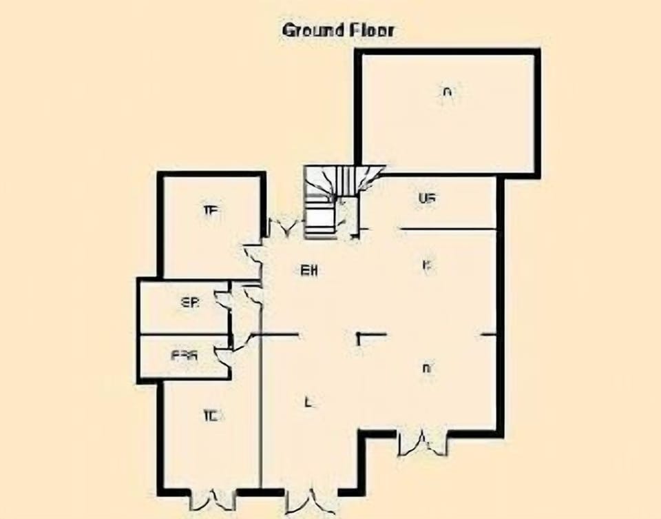 ground floor