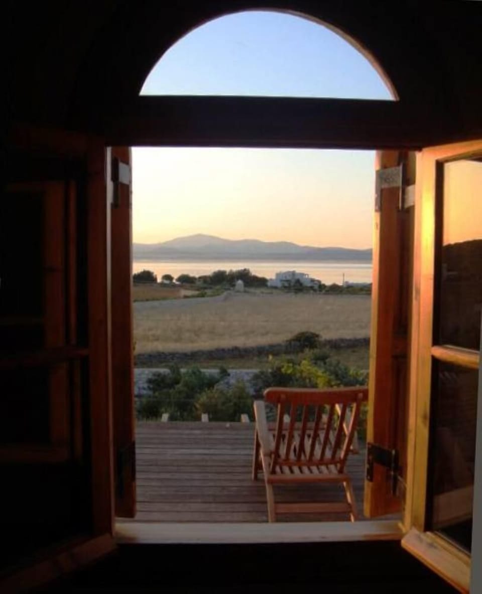 bedroom view