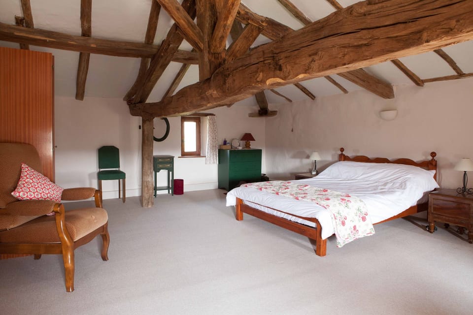 A double bedroom