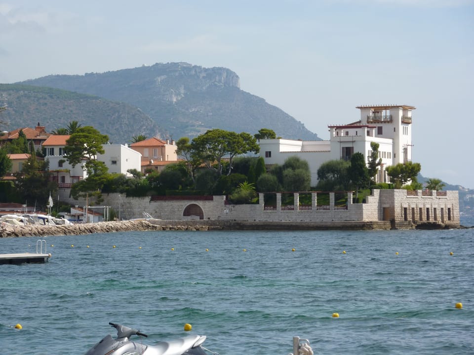 Villa Kerylos.