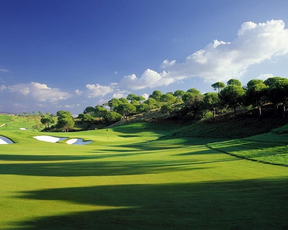 Fabulous golf