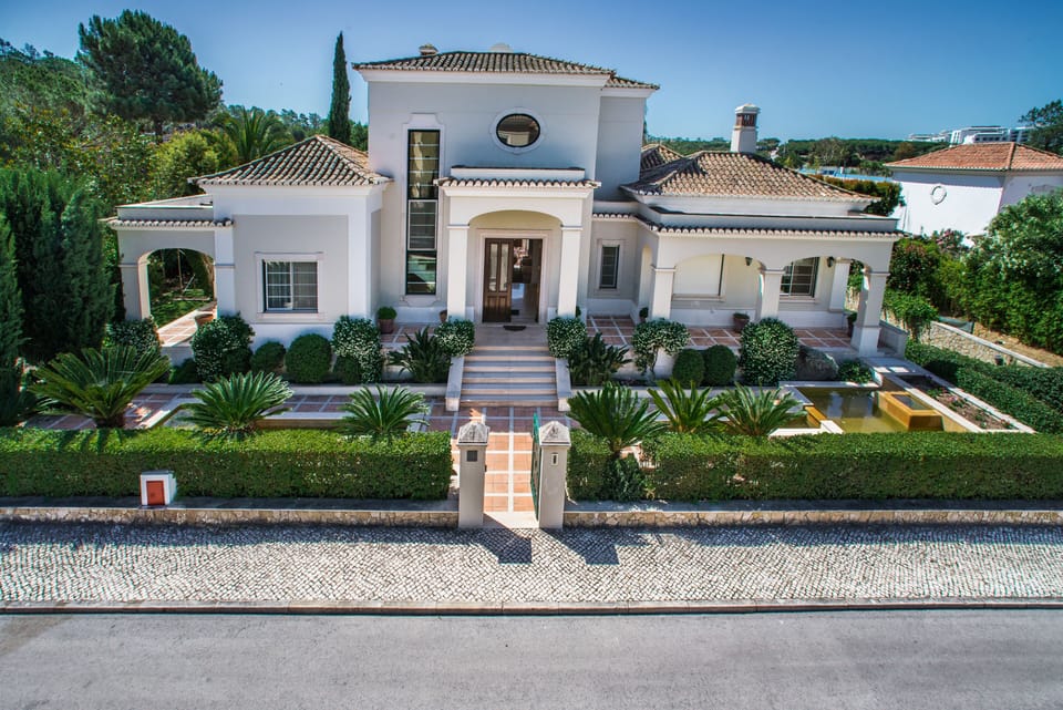 No.5 Quinta Verde