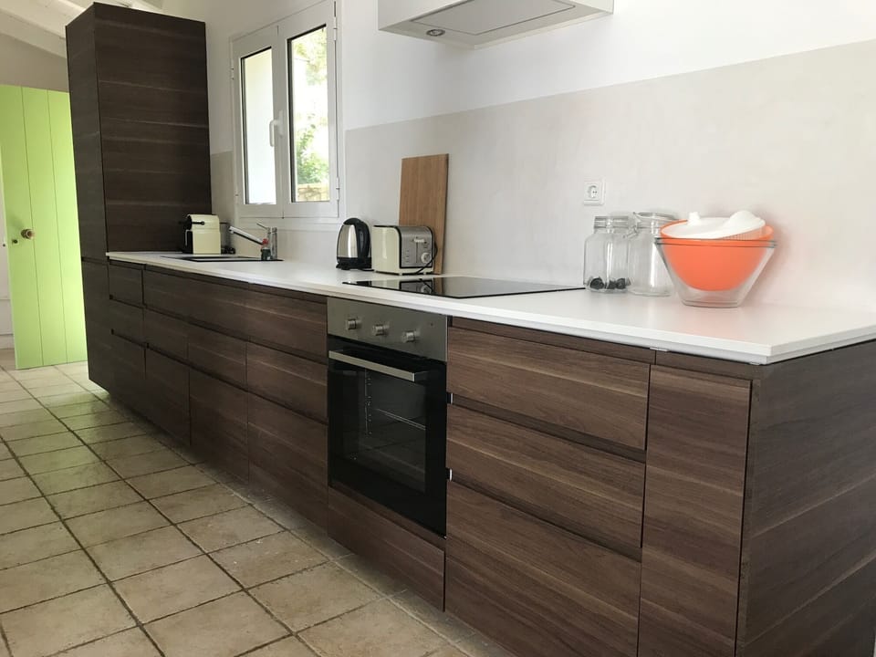 Brand New kitchen in 2017