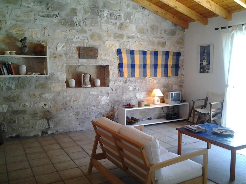 Lounge area