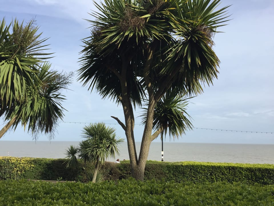 Broadstairs or the Bahamas?