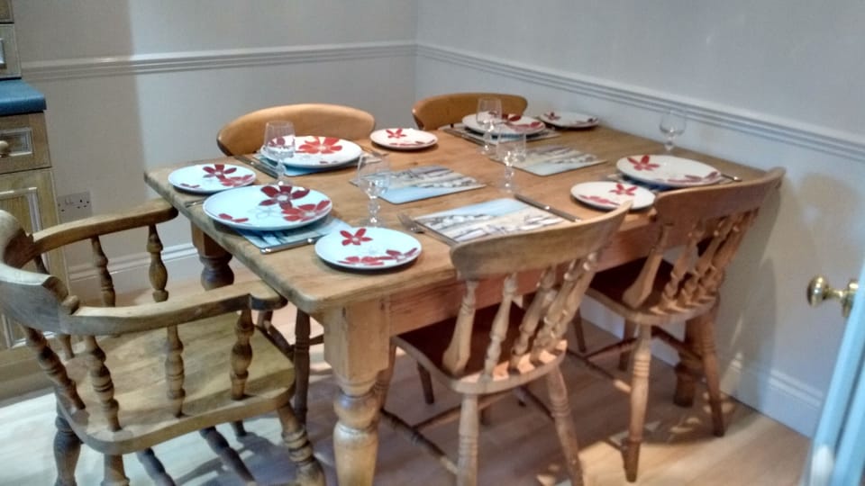 ready for tea?
