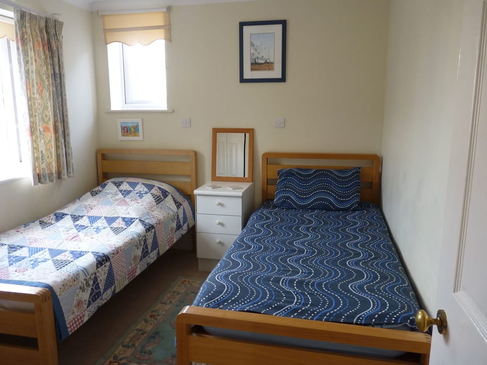 twin room