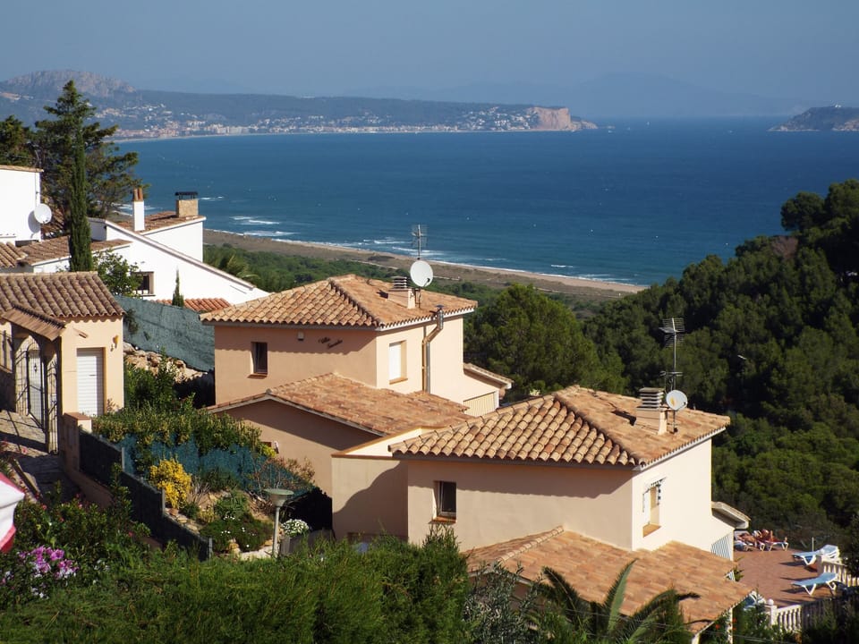 View from Terrace