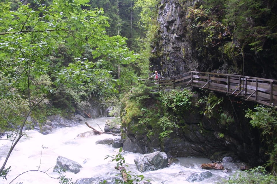 Gorge de Diosaz