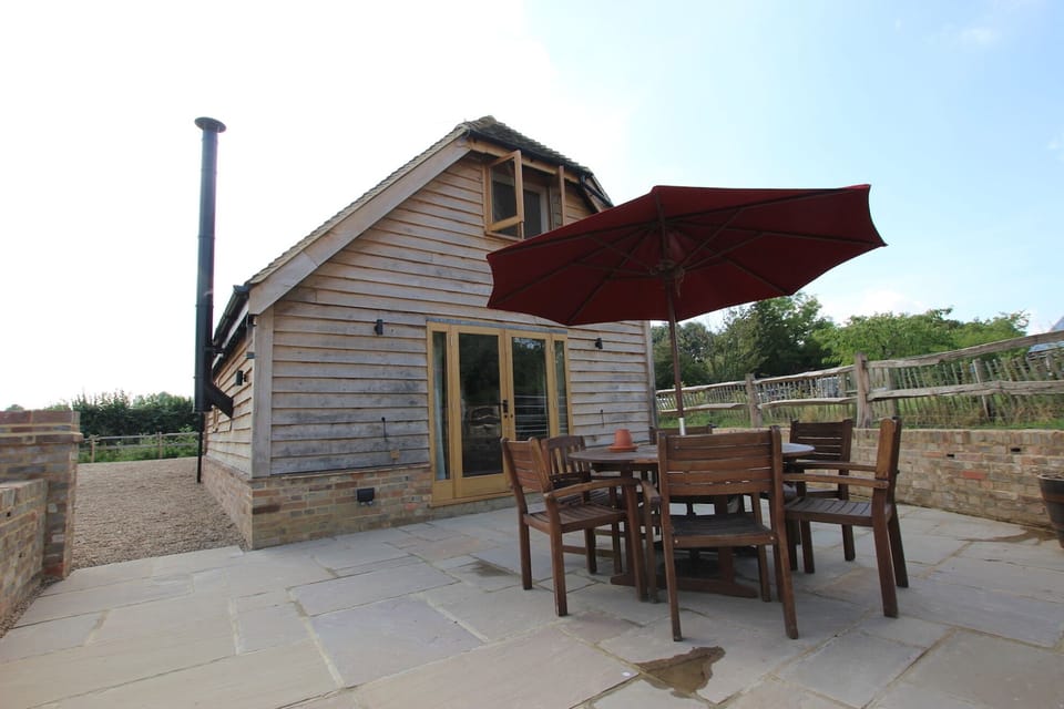 Patio area