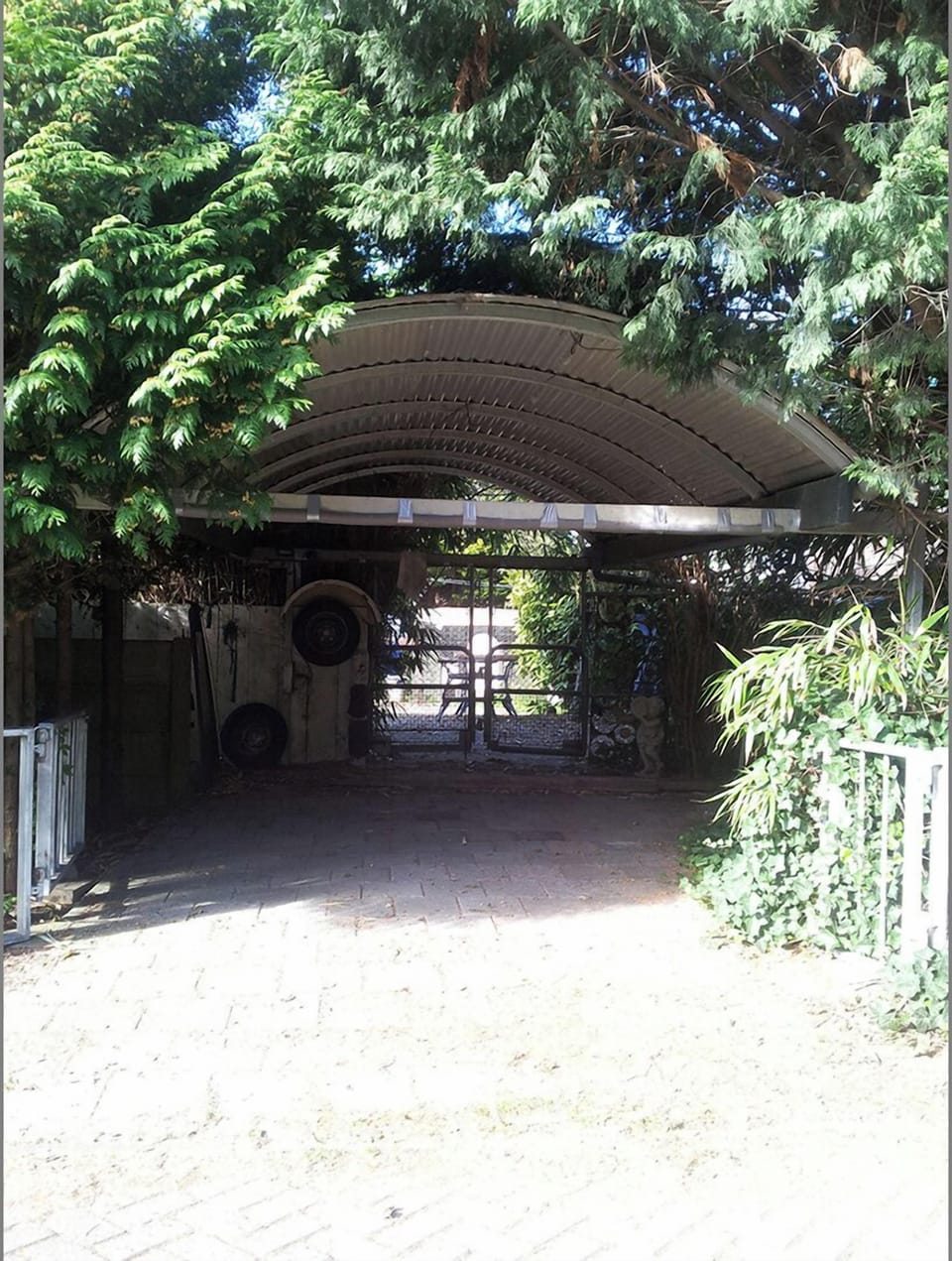 Property grounds