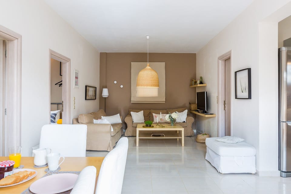 The ground floor living room!