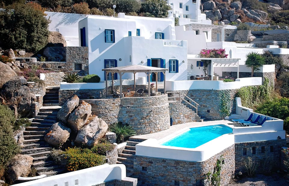 THE VILLA