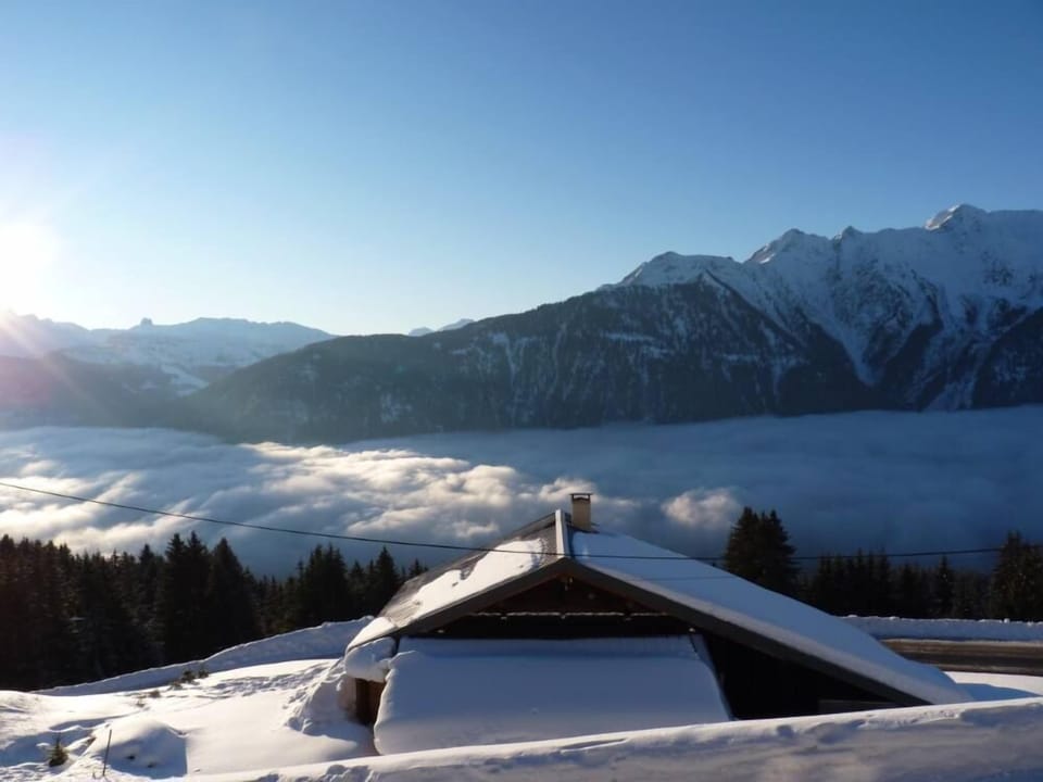 Mountain view