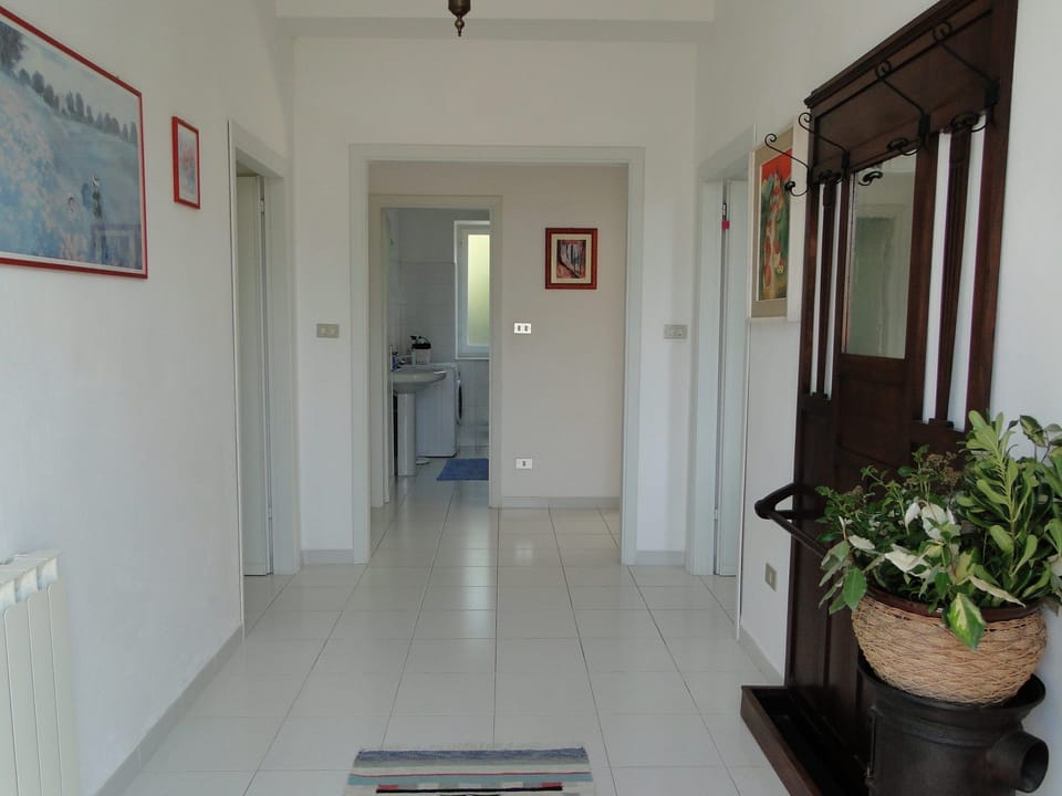 Entrance hall