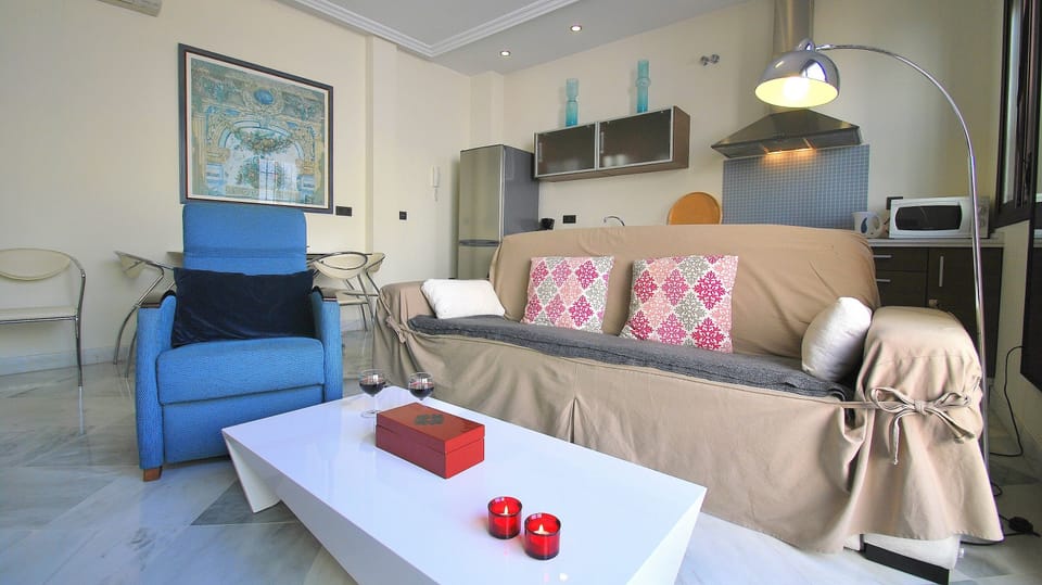 Kitchen-Living Room-Lounge