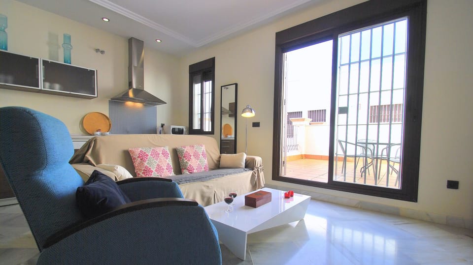 Kitchen-Living Room-Lounge