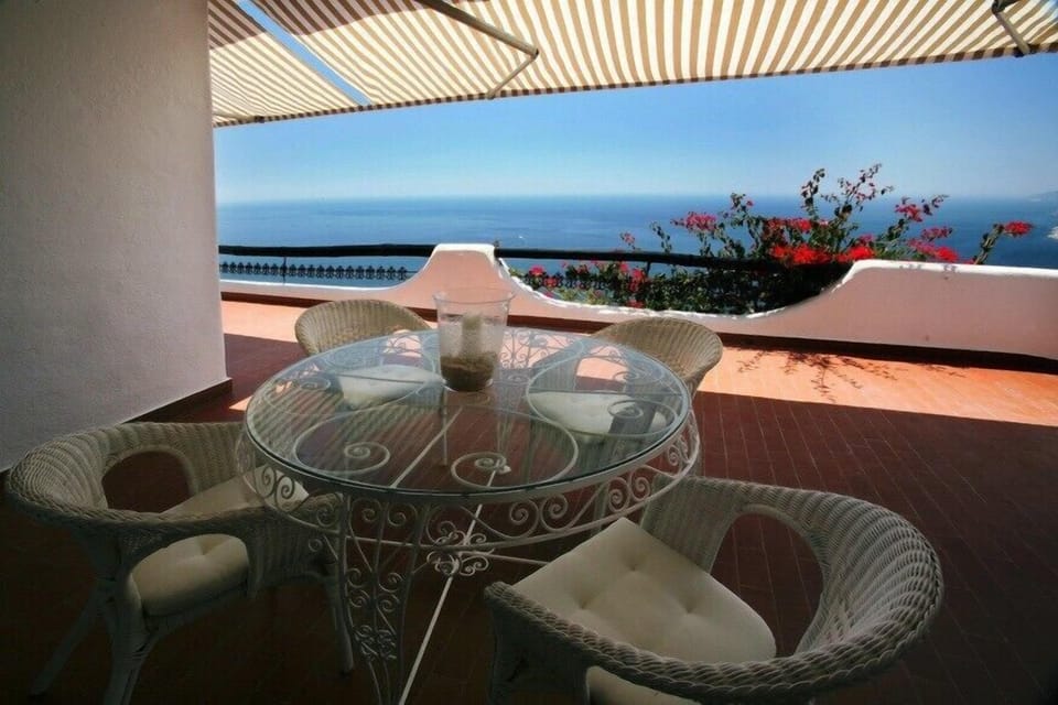 outdoor terrace