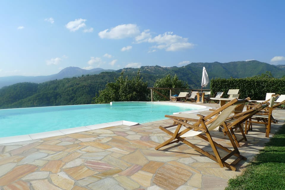 lovely relaxing area