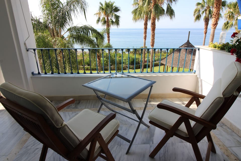 Terrace view