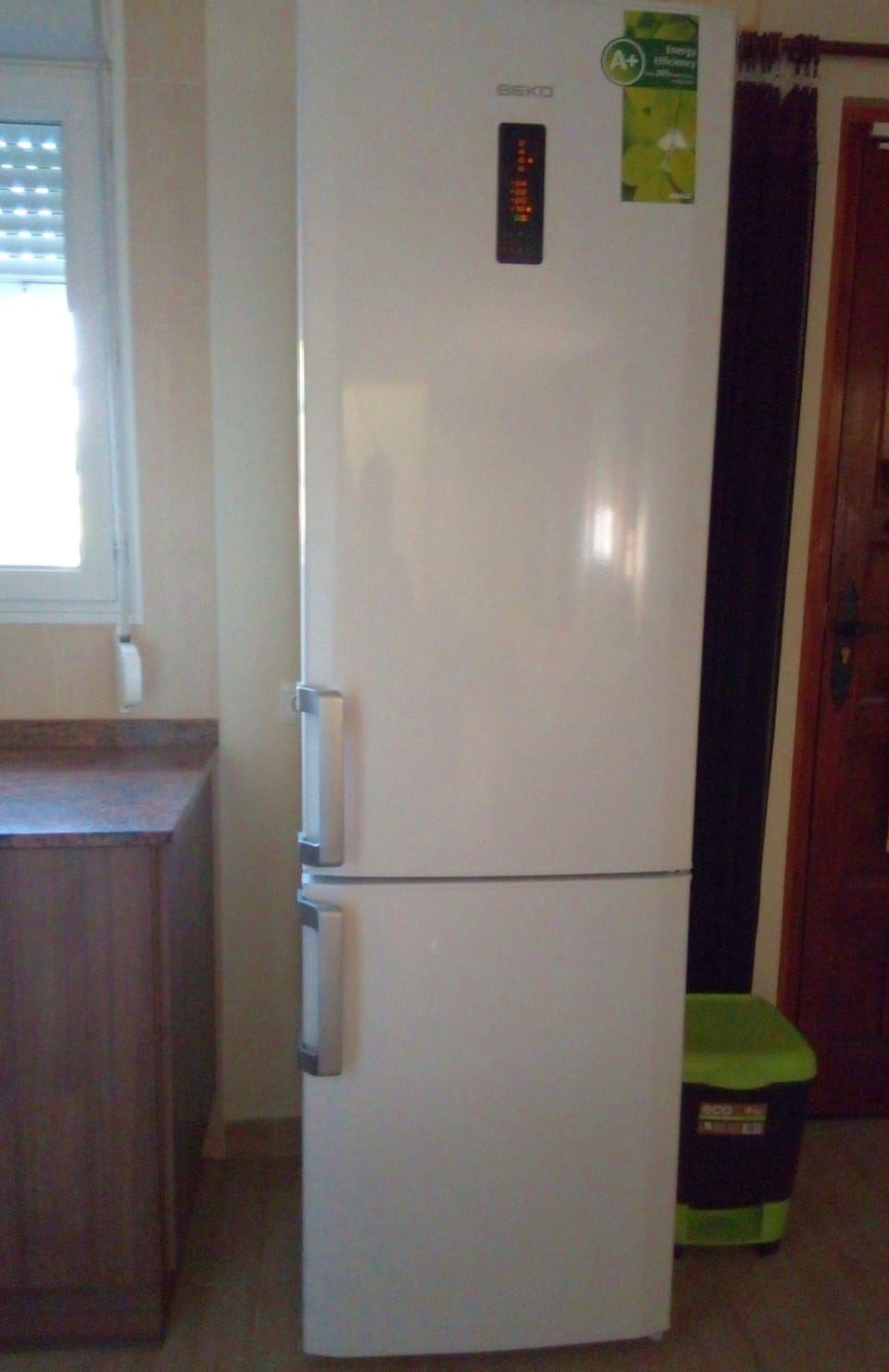 A+ fridge freezer