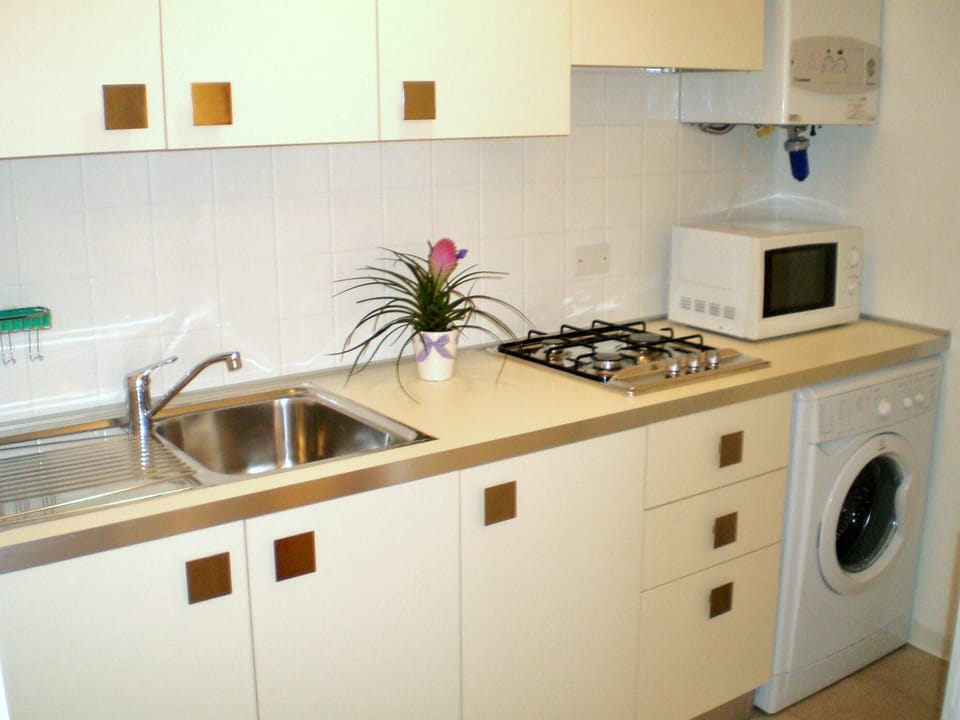 kitchenette