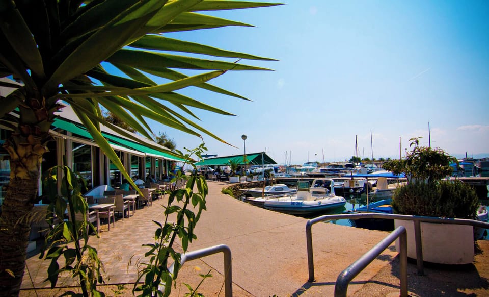 Marina, caffe Kalafatic